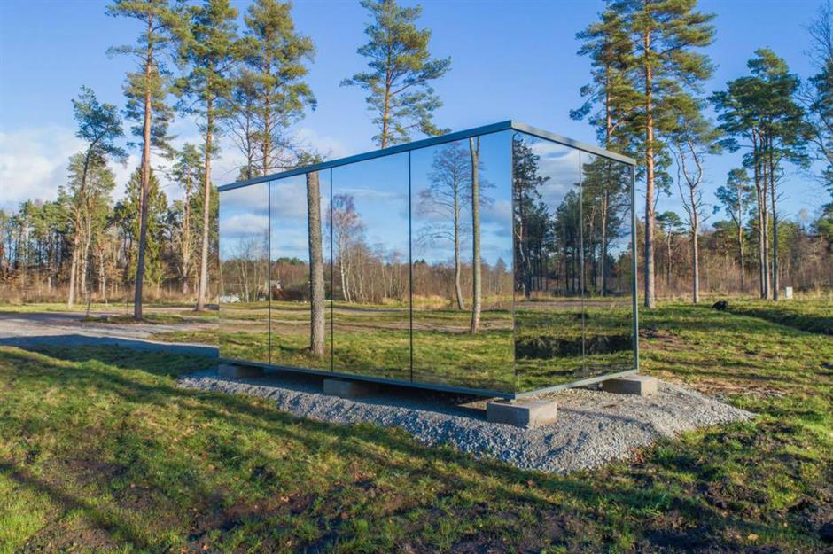 ÖÖD house, Tallinn, Estonia
